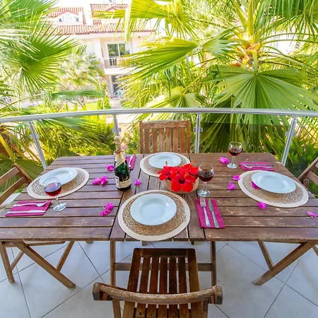 Aparthotel Sunset Aqua Lettings Fethiye