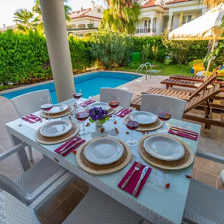 Sunset Aqua Lettings Fethiye