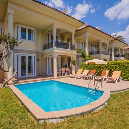 Sunset Aqua Lettings * Fethiye