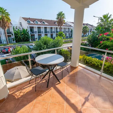 Appart hôtel Sunset Aqua Lettings Fethiye