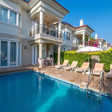 Sunset Aqua Lettings Fethiye