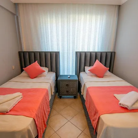 Sunset Aqua Lettings * Fethiye