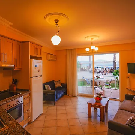 Sunset Aqua Lettings Fethiye