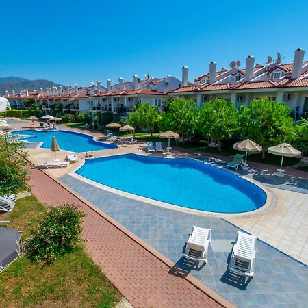 Sunset Aqua Lettings Appart hôtel
