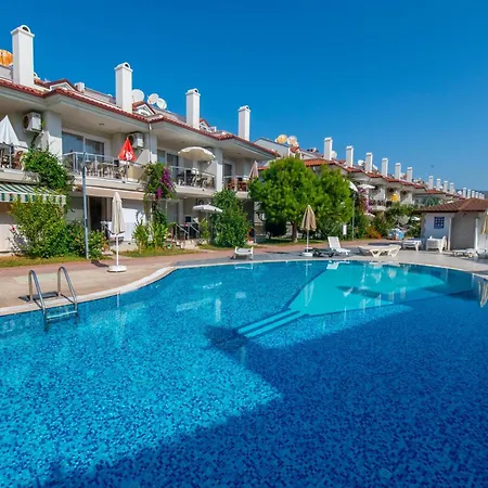 Sunset Aqua Lettings Fethiye
