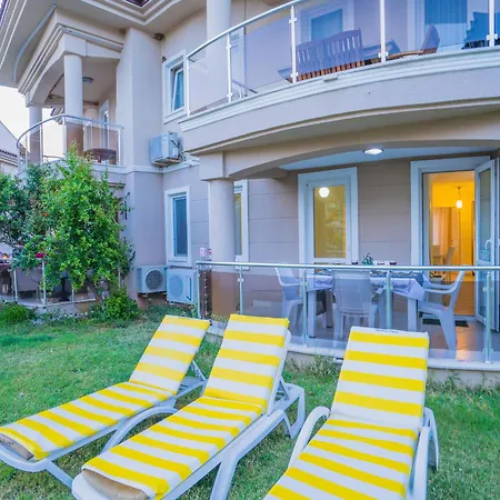Sunset Aqua Lettings Appart hôtel