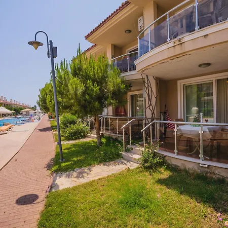 Sunset Aqua Lettings Appart hôtel Fethiye