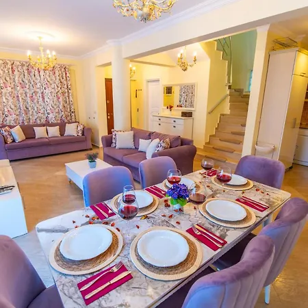 Sunset Aqua Lettings * Fethiye