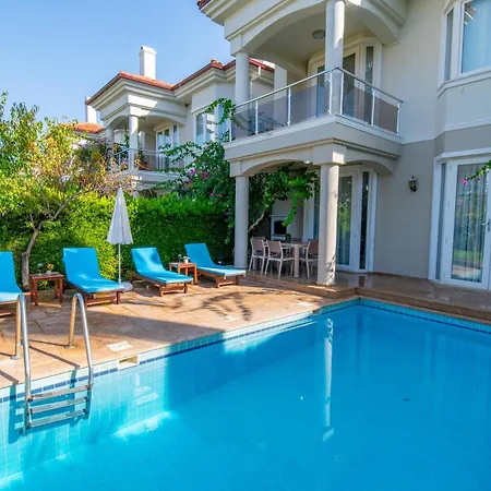 Sunset Aqua Lettings Appart hôtel Fethiye