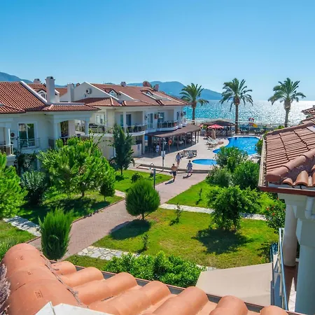 Appart hôtel Sunset Aqua Lettings Fethiye