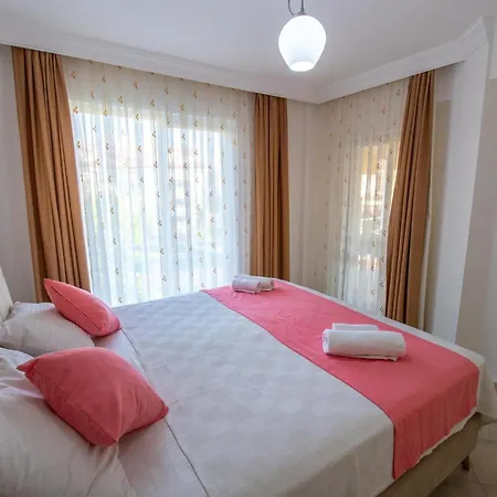 Sunset Aqua Lettings Appart hôtel Fethiye