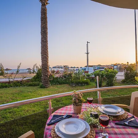 Sunset Aqua Lettings Appart hôtel