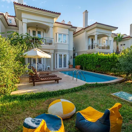 Appart hôtel Sunset Aqua Lettings *