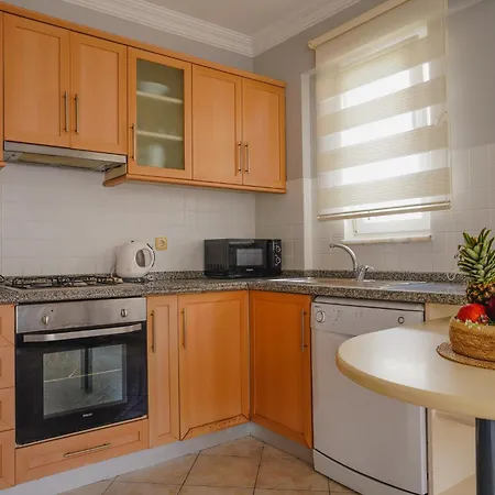 Sunset Aqua Lettings * Fethiye