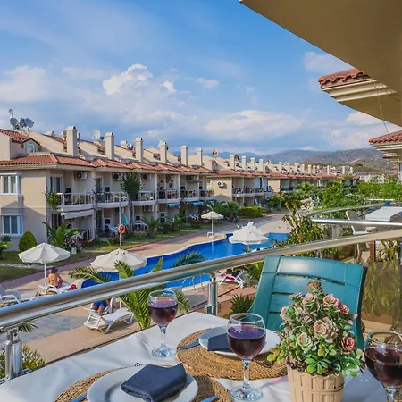 Sunset Aqua Lettings Fethiye